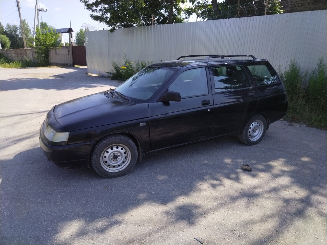 Lada (ВАЗ) 2111, 2006